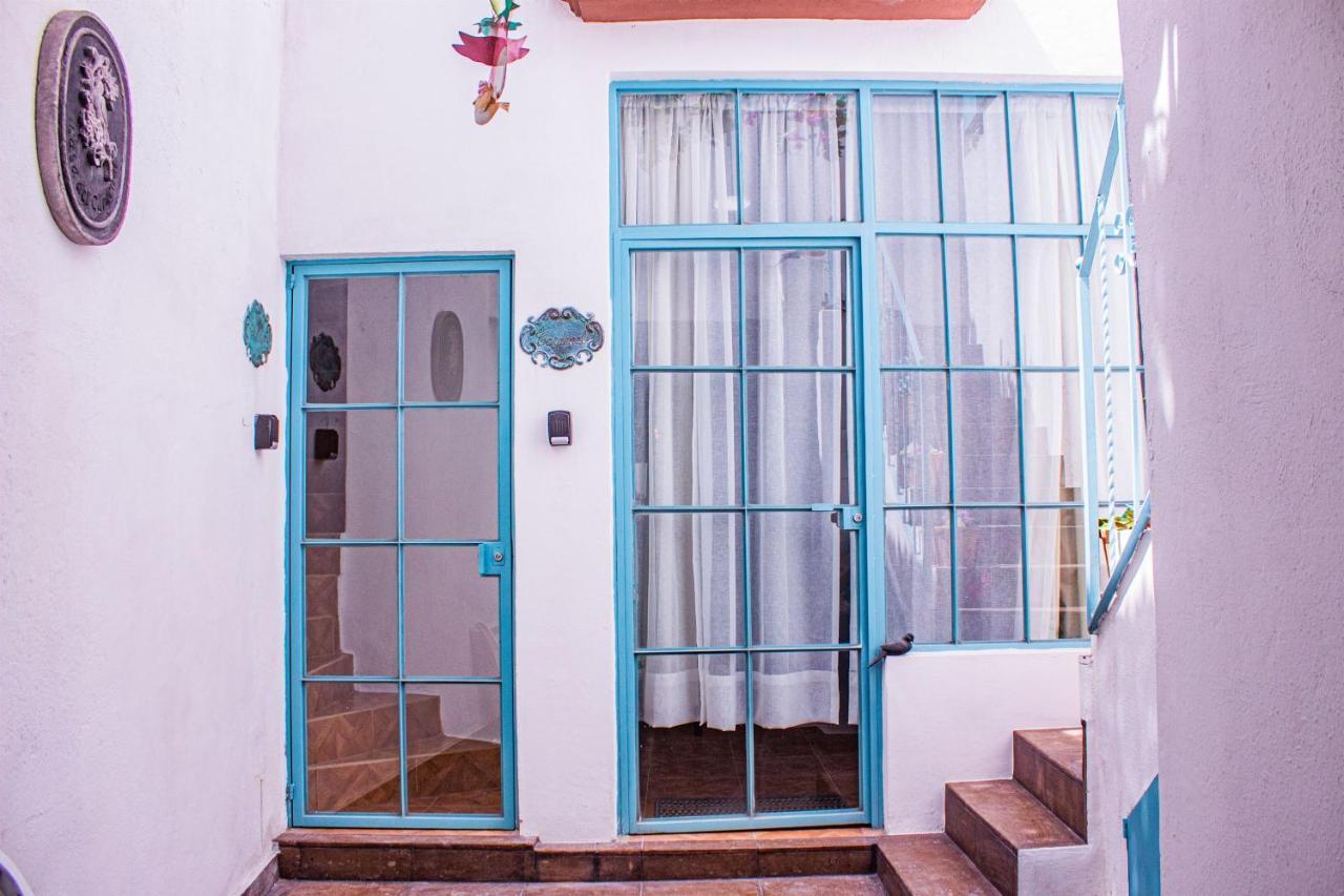 Casa Cardennal San Miguel de Allende Exterior foto